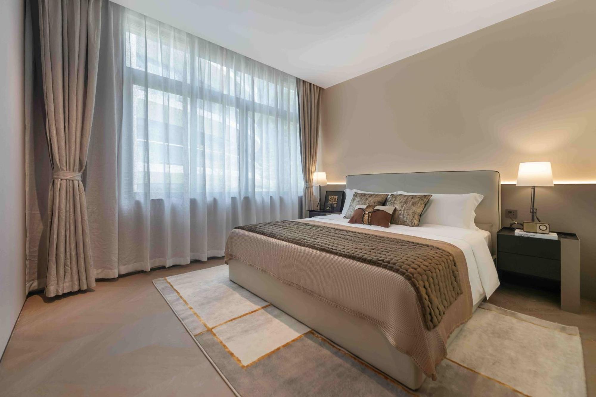 Cm+ Service Apartment Shenzhen Taige المظهر الخارجي الصورة
