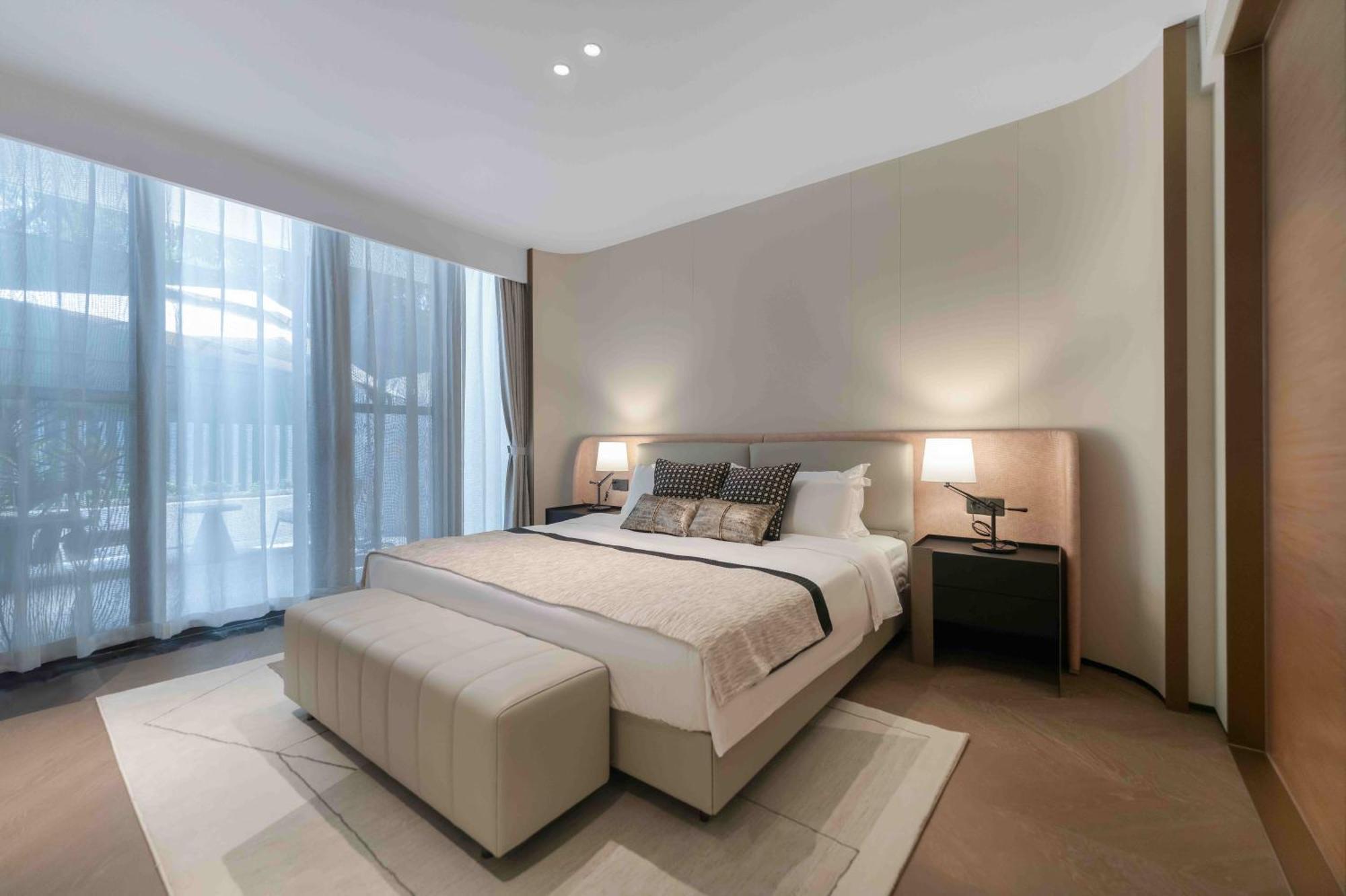 Cm+ Service Apartment Shenzhen Taige المظهر الخارجي الصورة