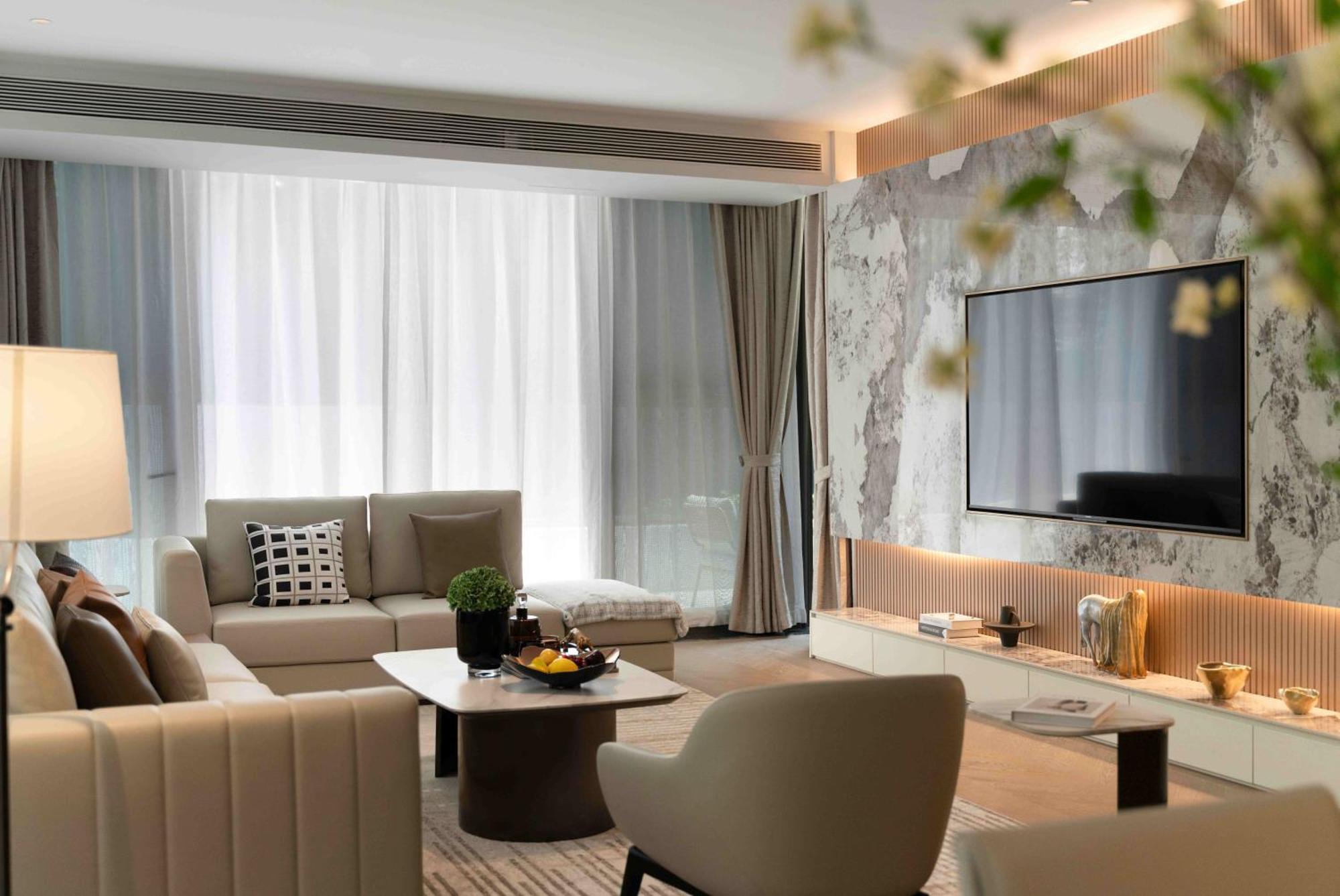 Cm+ Service Apartment Shenzhen Taige المظهر الخارجي الصورة
