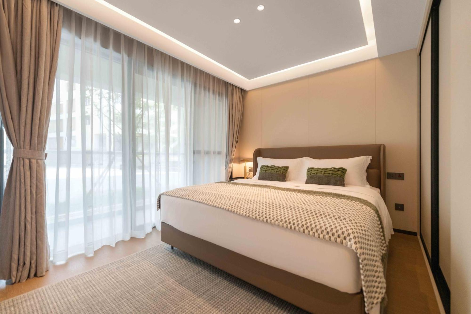 Cm+ Service Apartment Shenzhen Taige المظهر الخارجي الصورة