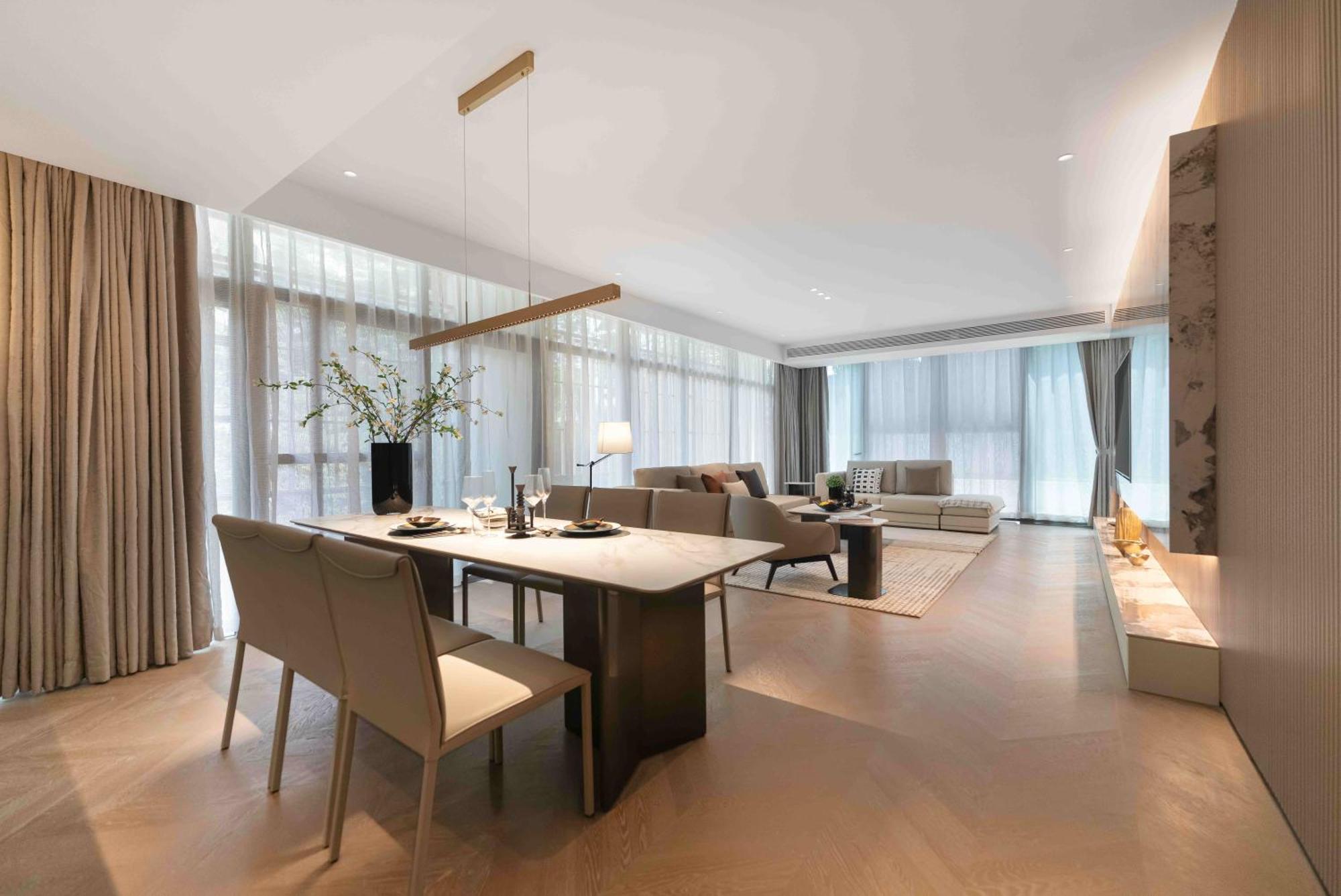Cm+ Service Apartment Shenzhen Taige المظهر الخارجي الصورة