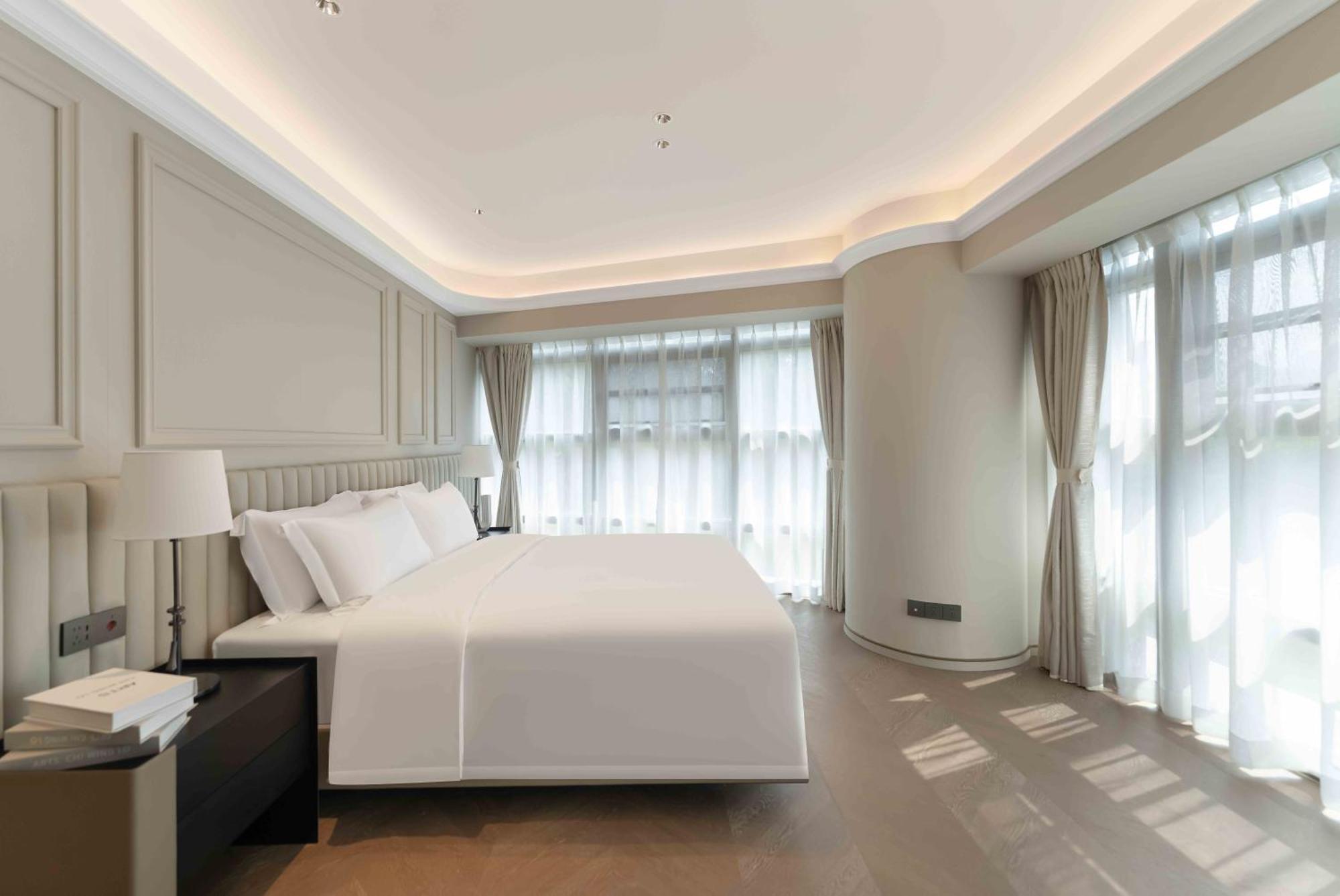 Cm+ Service Apartment Shenzhen Taige المظهر الخارجي الصورة
