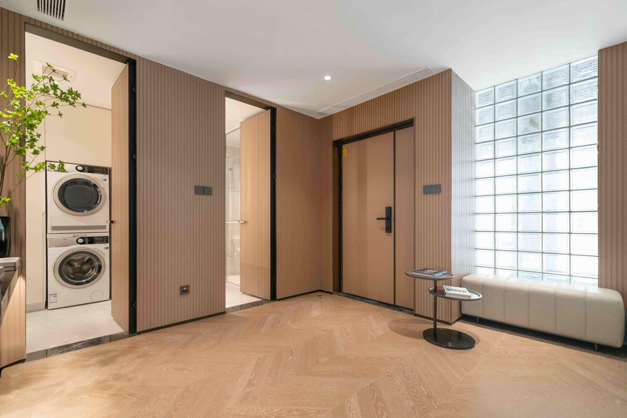 Cm+ Service Apartment Shenzhen Taige المظهر الخارجي الصورة
