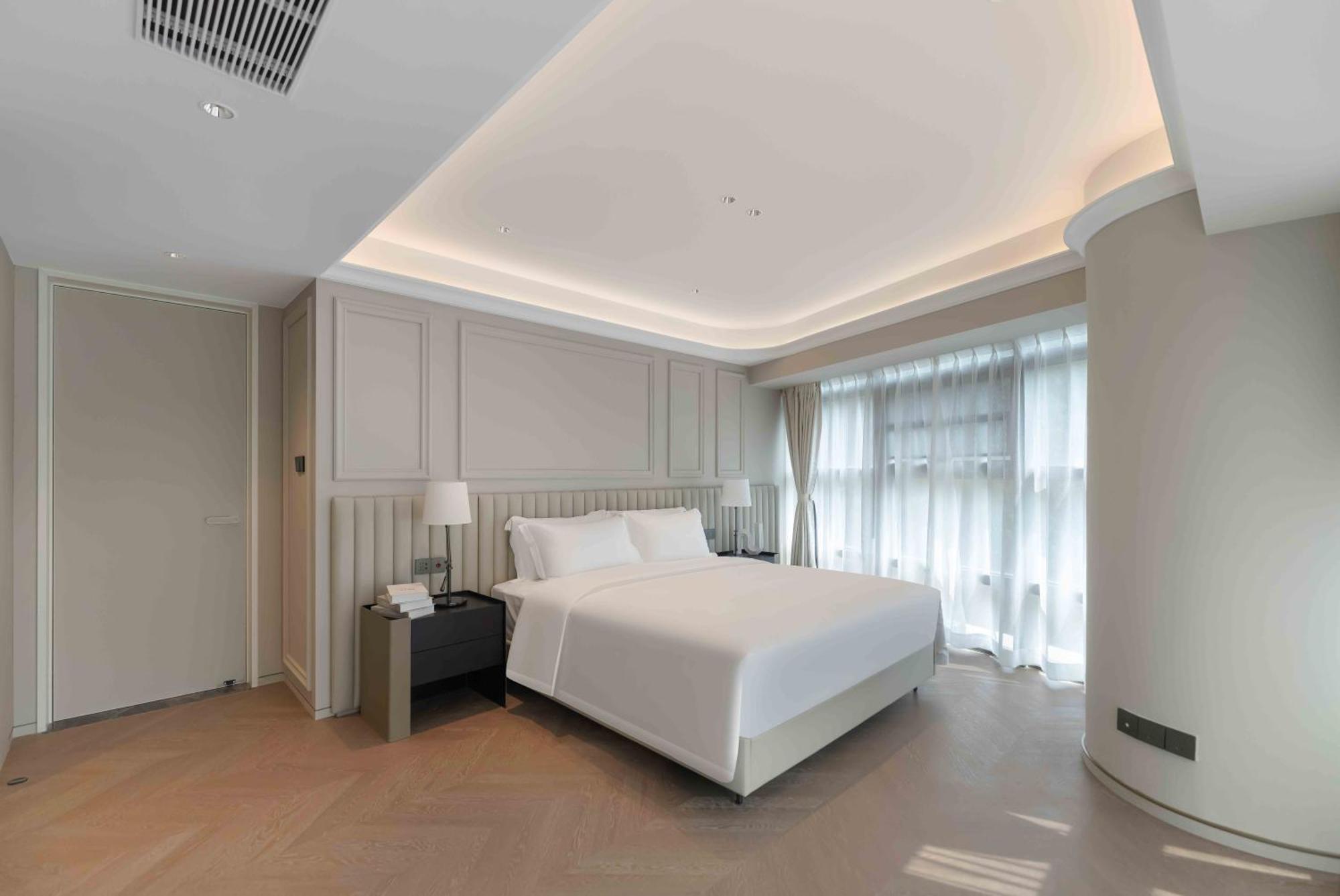 Cm+ Service Apartment Shenzhen Taige المظهر الخارجي الصورة