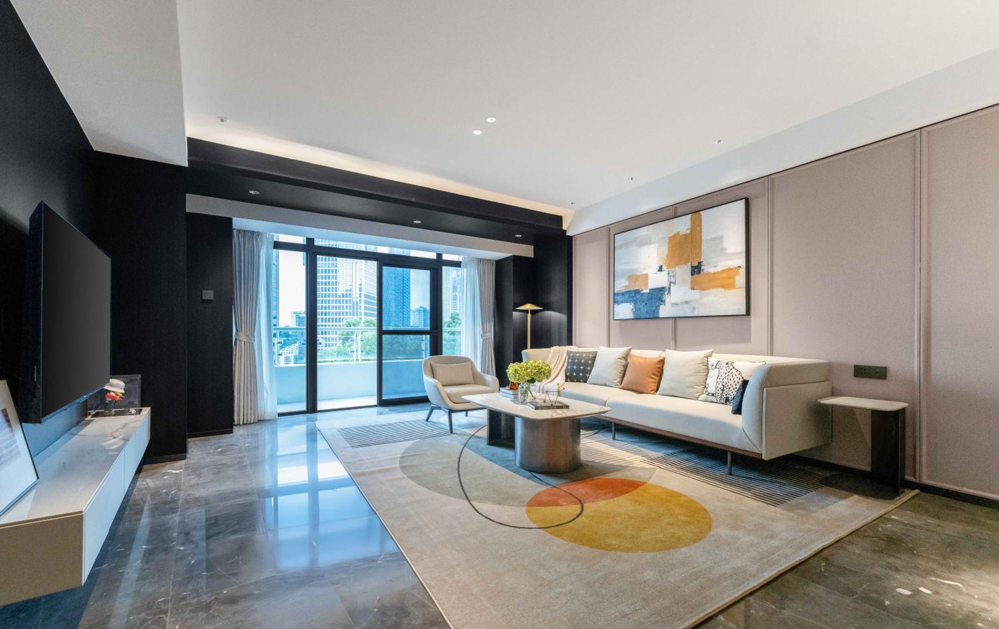 Cm+ Service Apartment Shenzhen Taige المظهر الخارجي الصورة