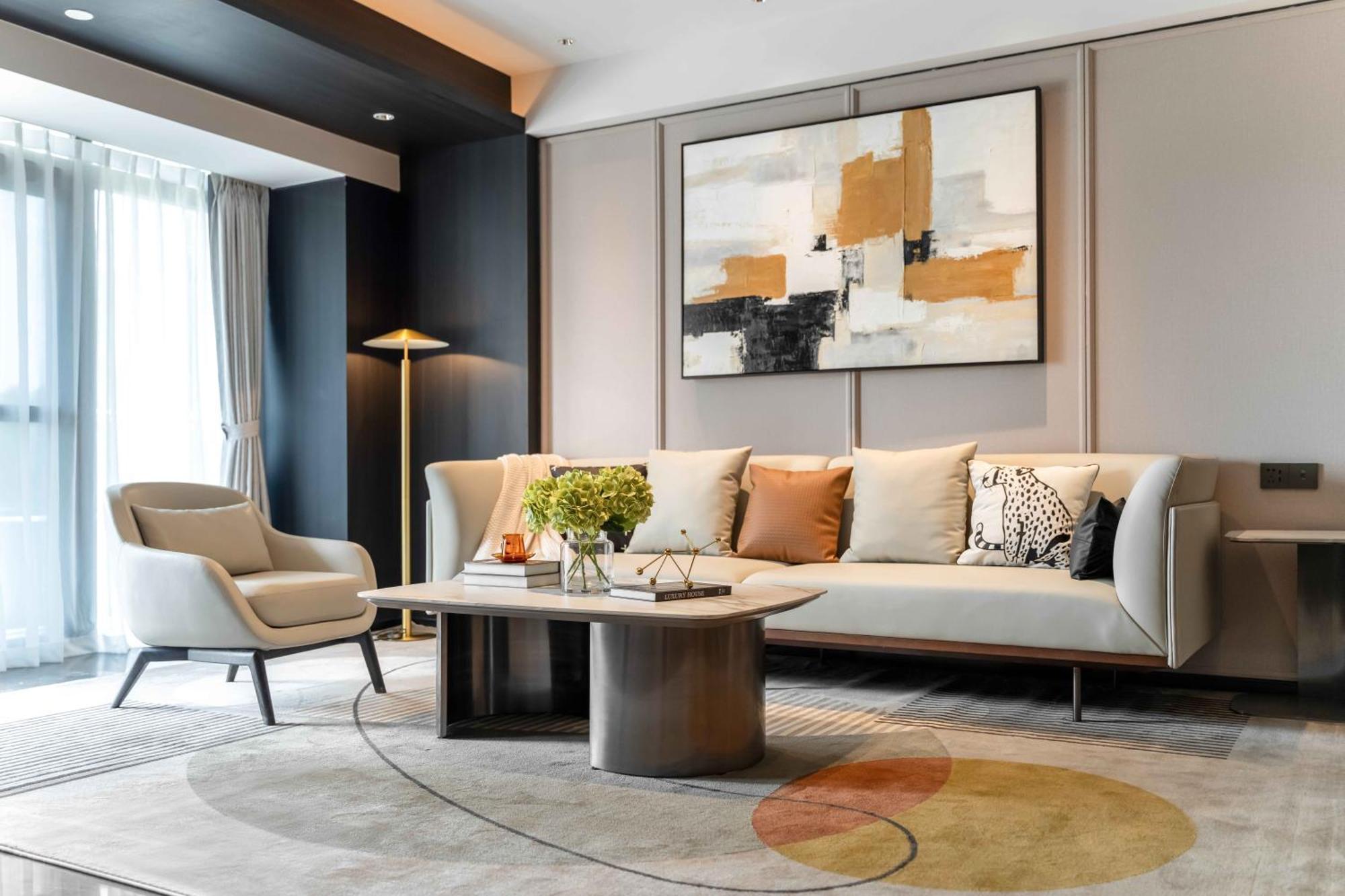 Cm+ Service Apartment Shenzhen Taige المظهر الخارجي الصورة