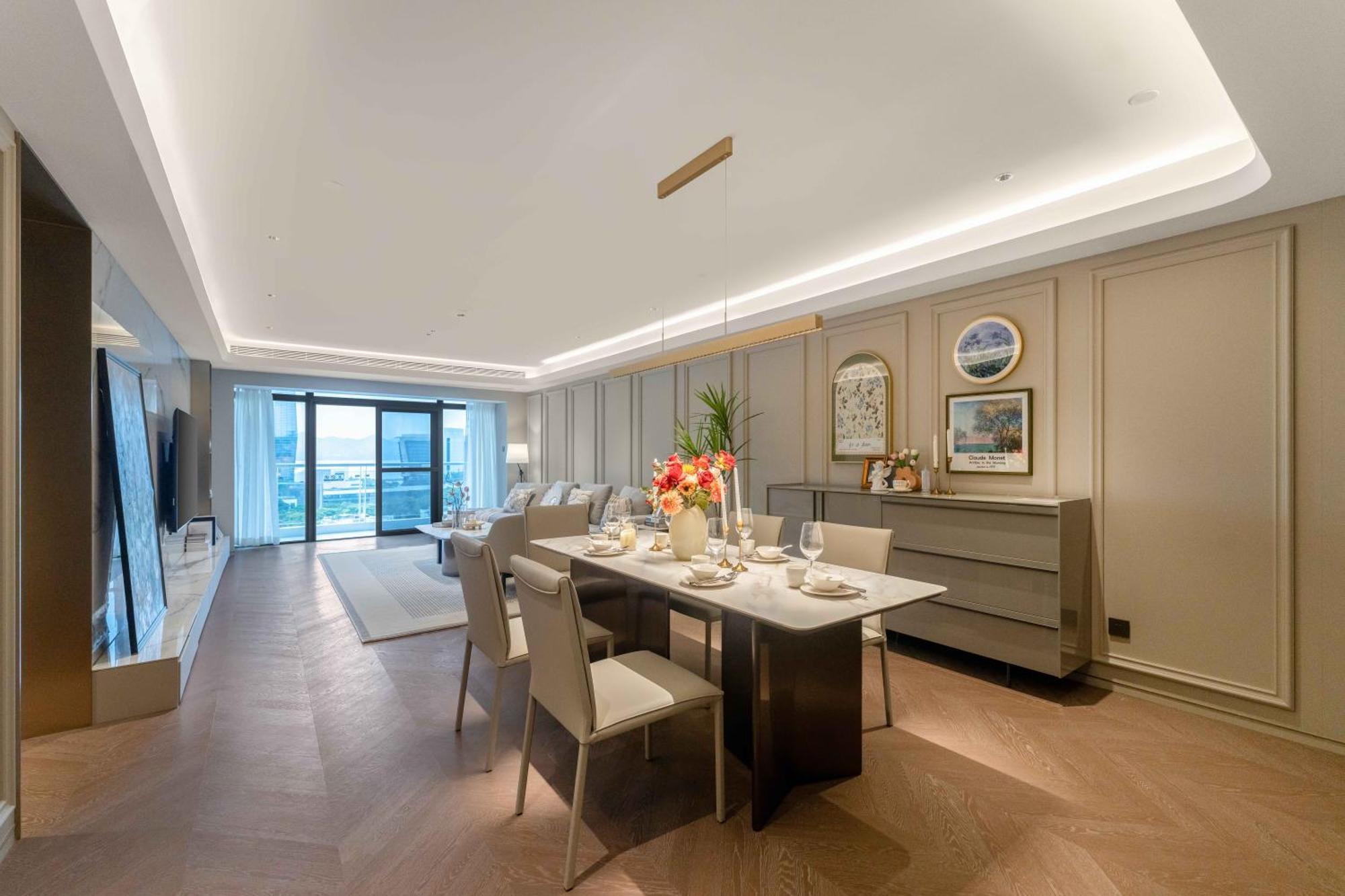 Cm+ Service Apartment Shenzhen Taige المظهر الخارجي الصورة