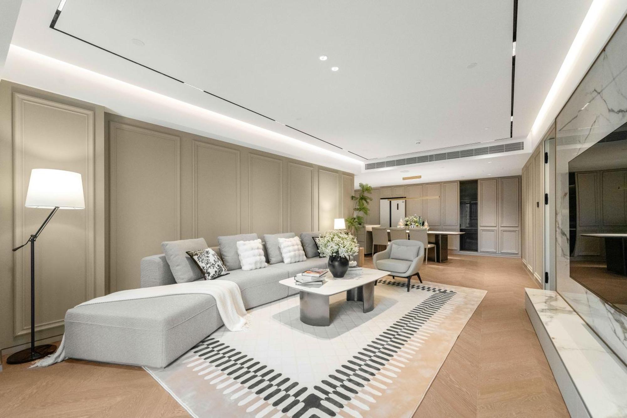 Cm+ Service Apartment Shenzhen Taige المظهر الخارجي الصورة