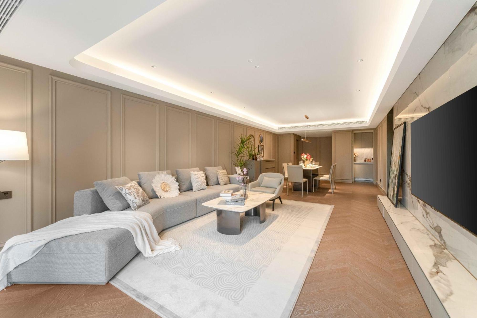 Cm+ Service Apartment Shenzhen Taige المظهر الخارجي الصورة