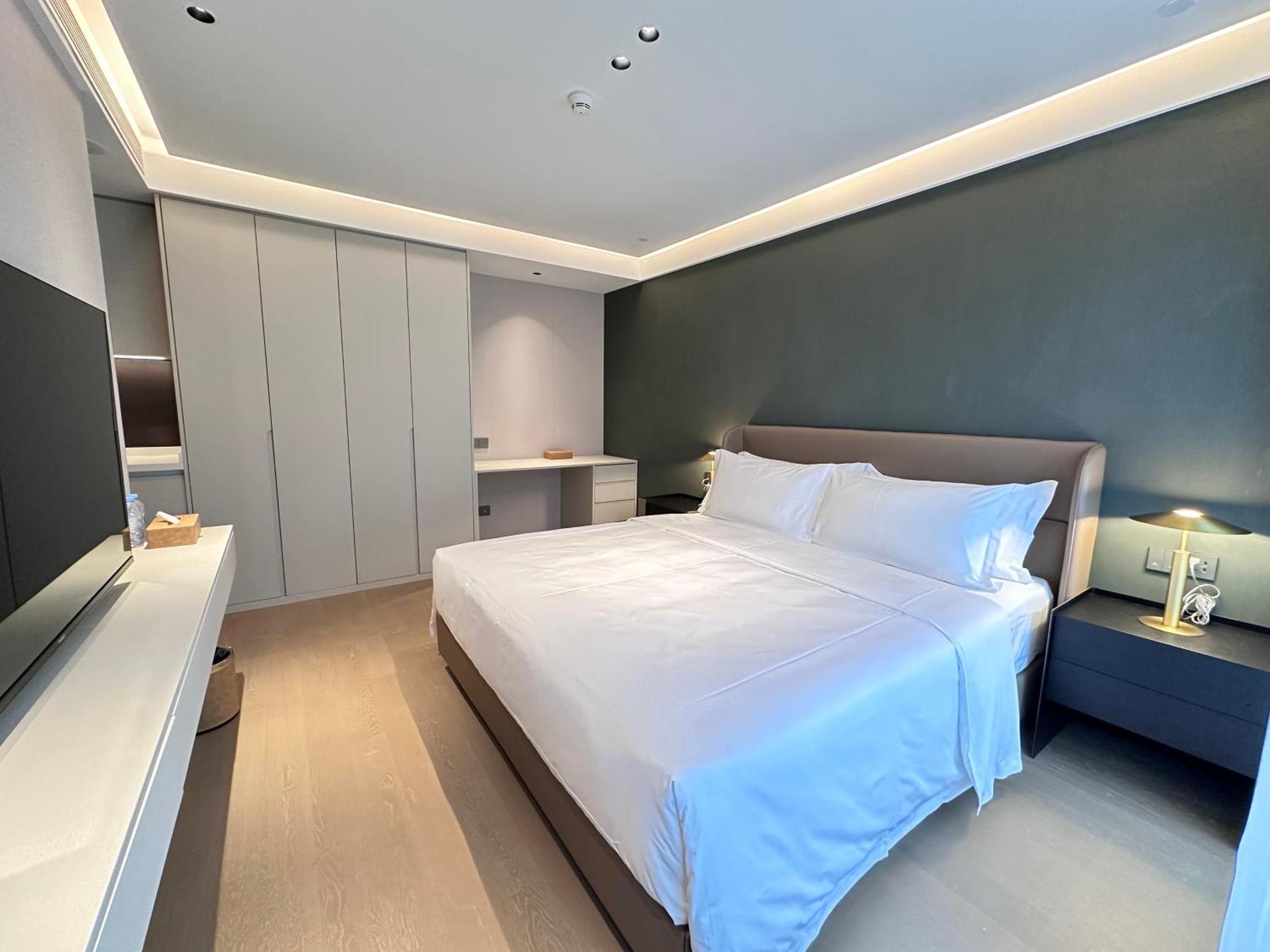 Cm+ Service Apartment Shenzhen Taige المظهر الخارجي الصورة