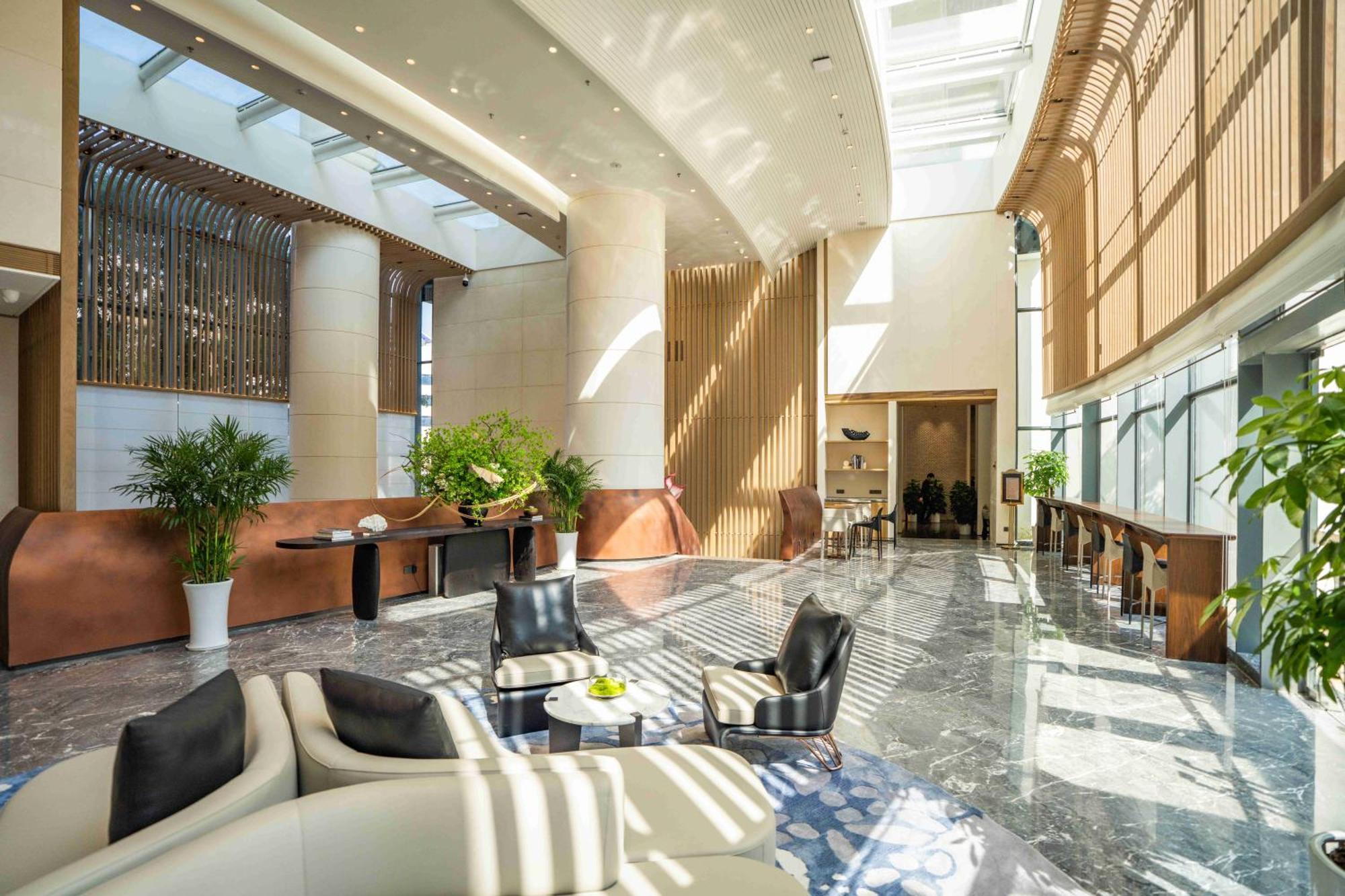 Cm+ Service Apartment Shenzhen Taige المظهر الخارجي الصورة