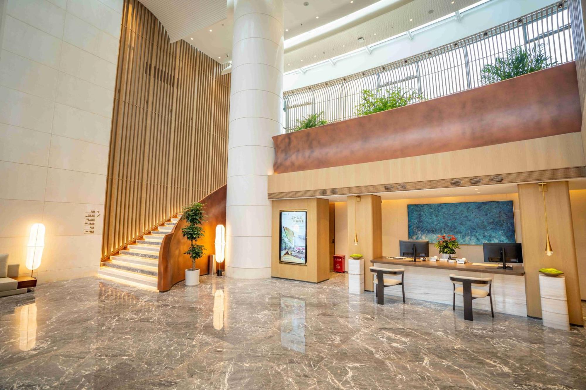 Cm+ Service Apartment Shenzhen Taige المظهر الخارجي الصورة