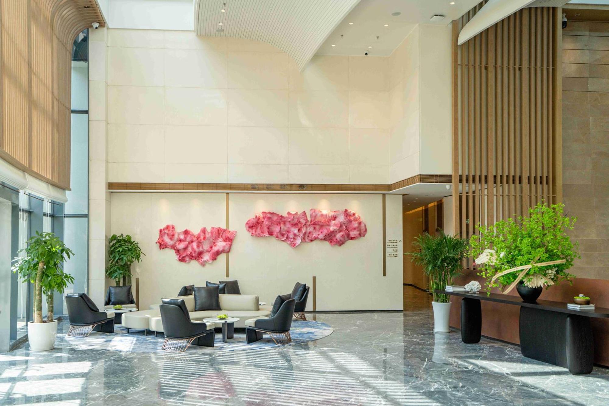Cm+ Service Apartment Shenzhen Taige المظهر الخارجي الصورة