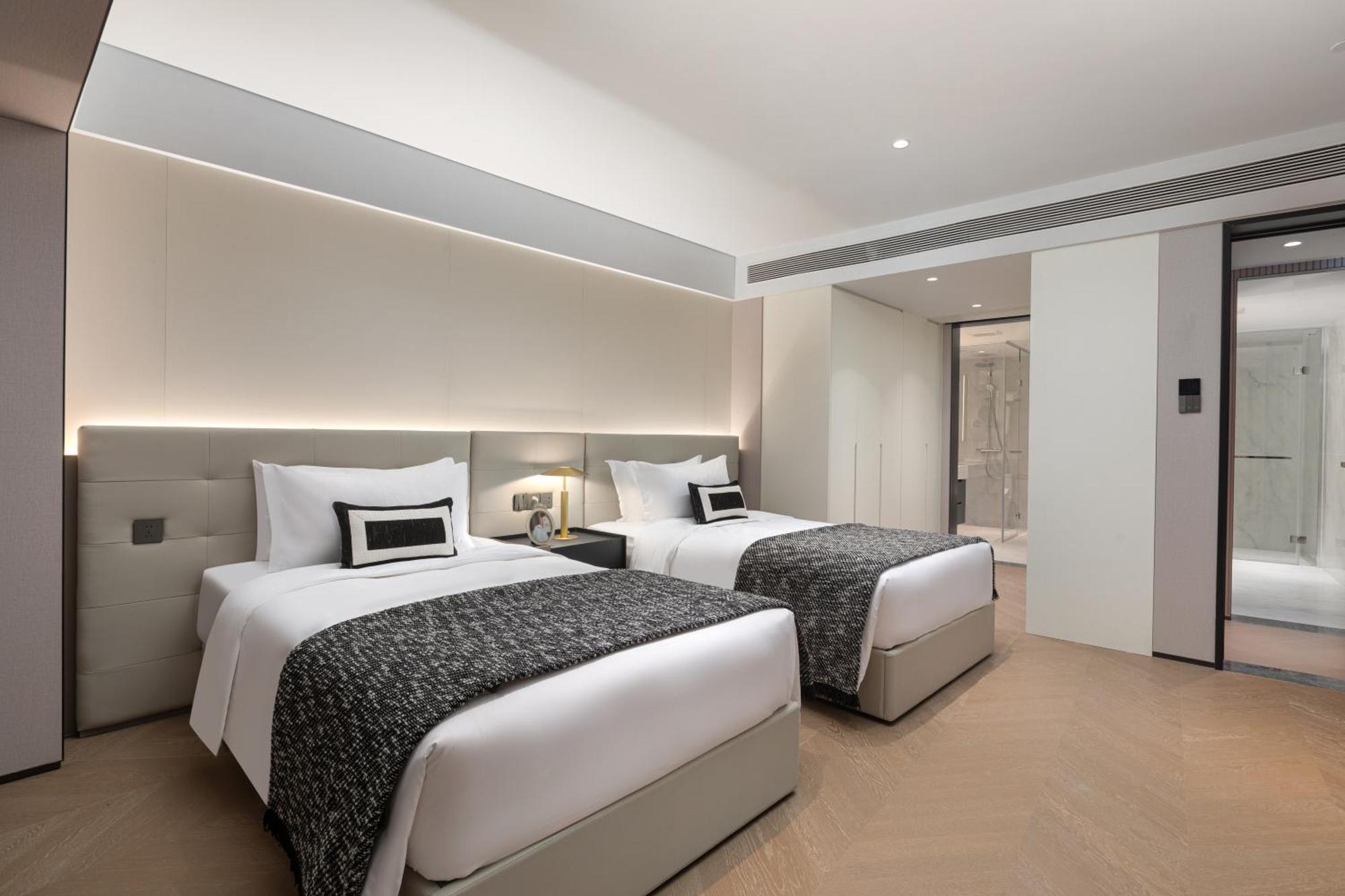 Cm+ Service Apartment Shenzhen Taige المظهر الخارجي الصورة