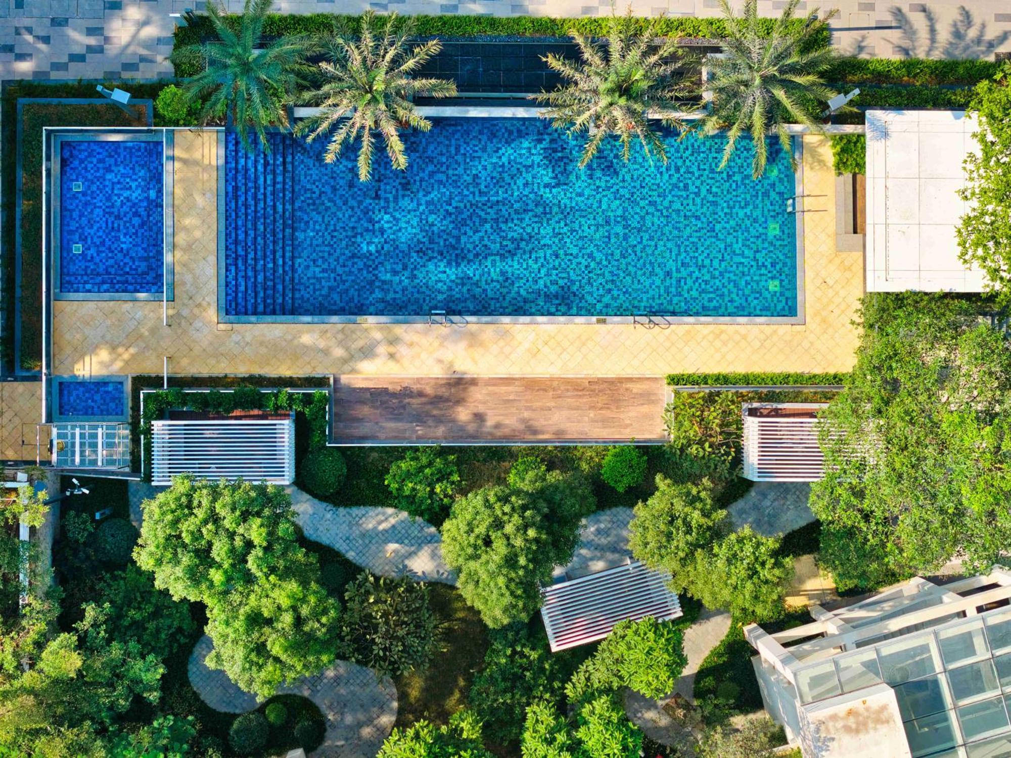 Cm+ Service Apartment Shenzhen Taige المظهر الخارجي الصورة