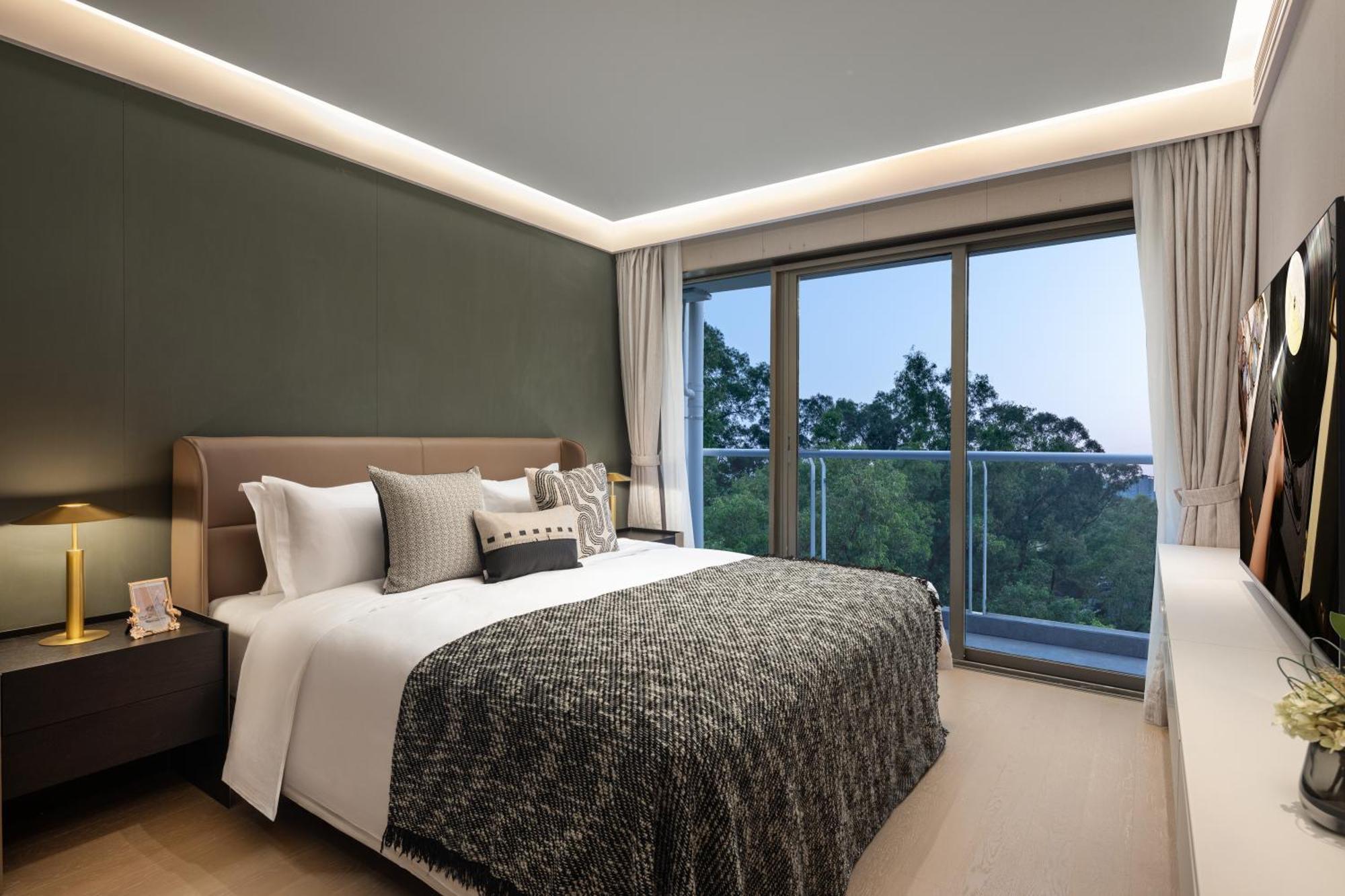 Cm+ Service Apartment Shenzhen Taige المظهر الخارجي الصورة