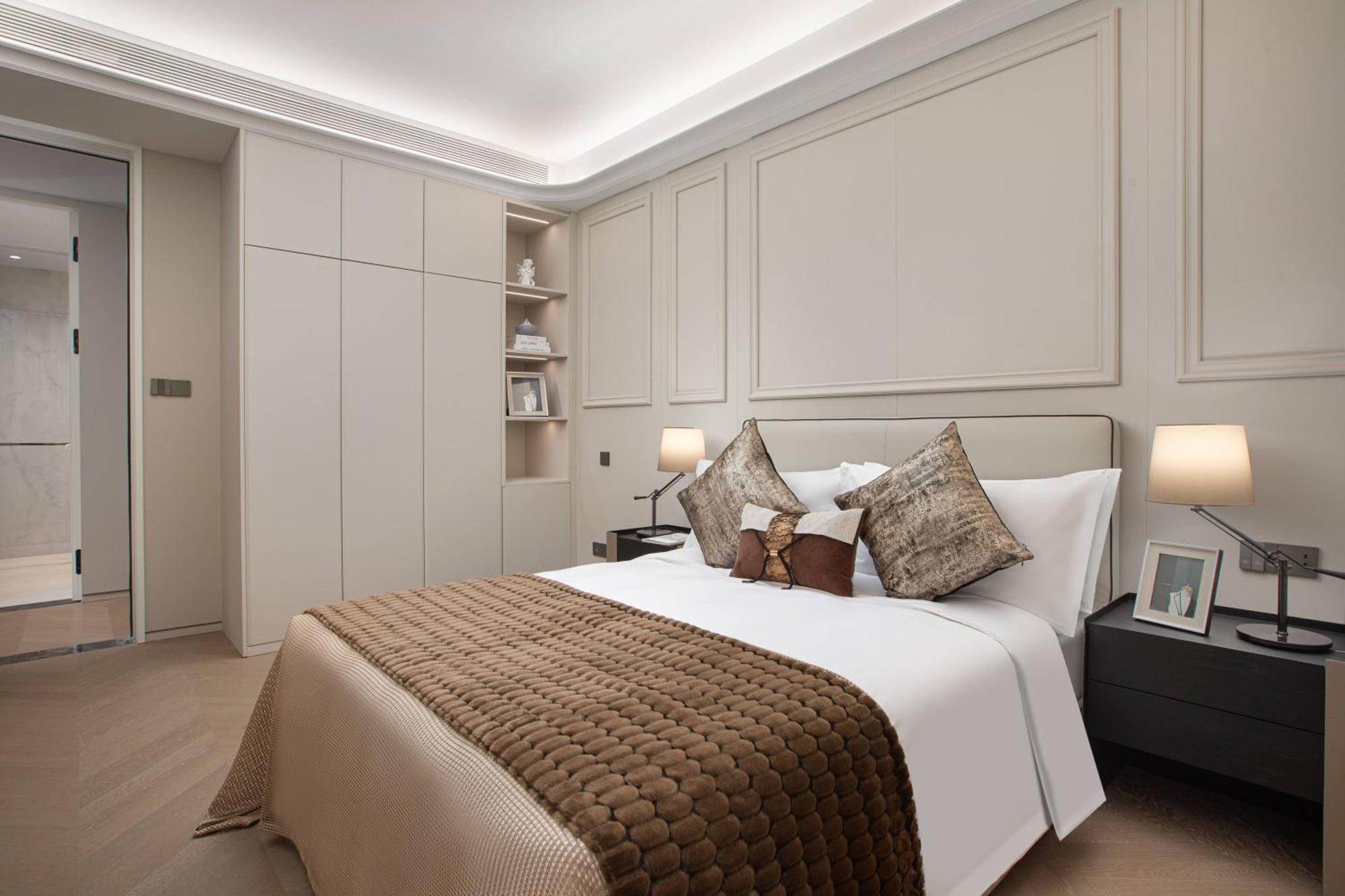 Cm+ Service Apartment Shenzhen Taige المظهر الخارجي الصورة