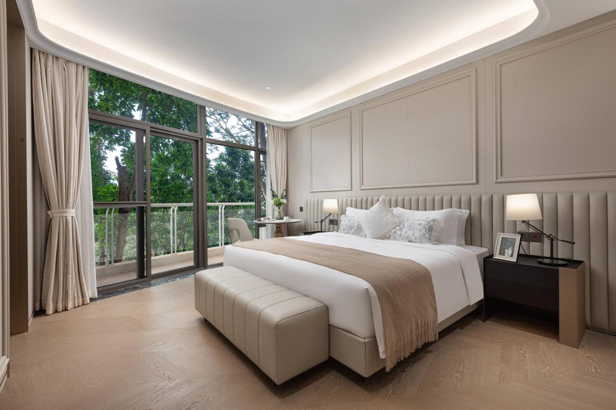 Cm+ Service Apartment Shenzhen Taige المظهر الخارجي الصورة