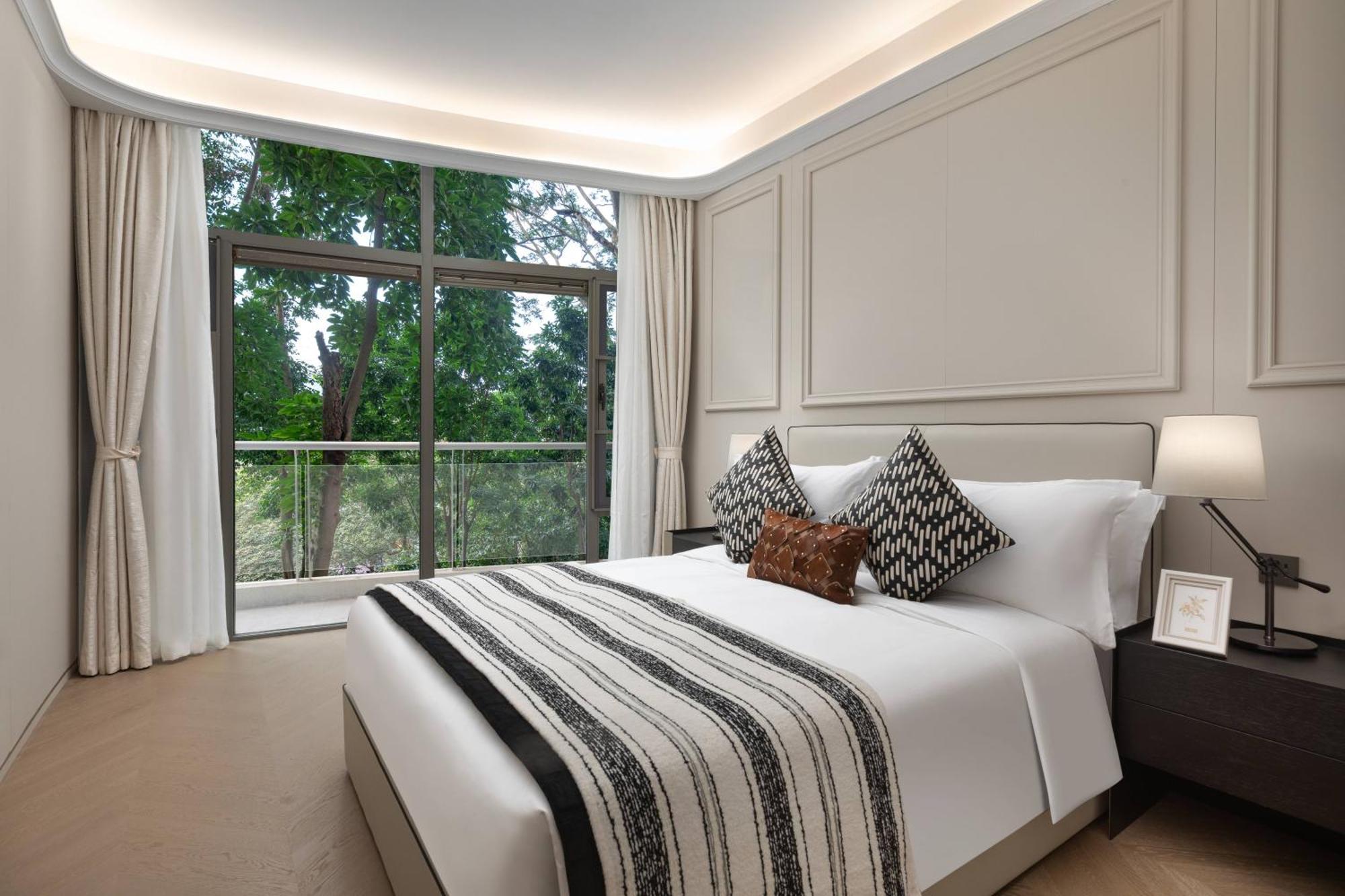 Cm+ Service Apartment Shenzhen Taige المظهر الخارجي الصورة